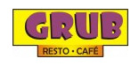 GRUB Resto Cafe logo