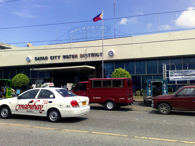 Davao City Water District - DCWD