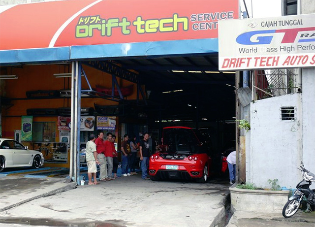 Drift Tech Davao