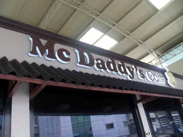 McDaddy’s Caffe