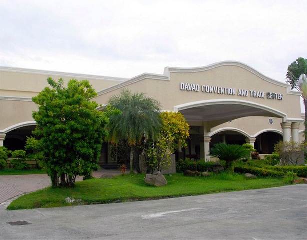 Davao Convention and Trade Center
